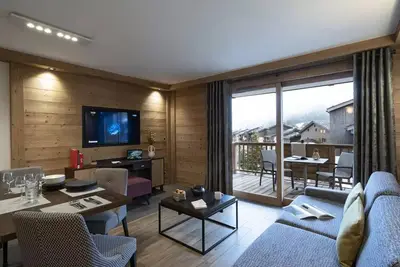 Image de Appartement 2 Pièces 4 Personnes