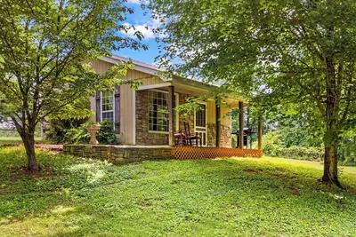 Image de Repos et détente dans un cadre champêtre