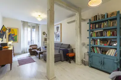 Image de Apartment Madrid Downtown Tribunal-Malasaña-Chueca M (Est8)