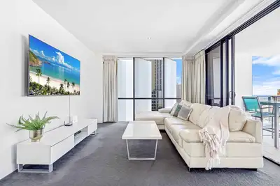 Image de Cercle sur Cavill Level 12 Ocean Views