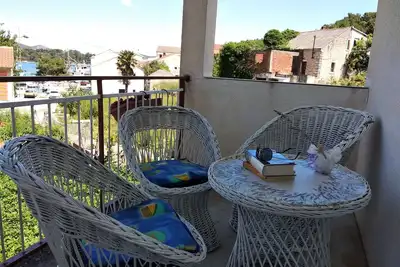 Image de Maison de vacances près de la mer Mali Iz, Iz (K-17536)