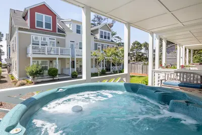 Image de Dolce Vita: 3 Br / 3. 5 maison de Ba Ă Depoe Bay, pour 9 personnes