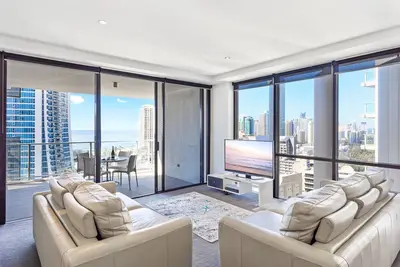 Image de Cercle sur Cavill Level 16 Ocean View
