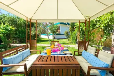 Image de Villa paisible de 3 chambres - \"Villa Marianna B\"