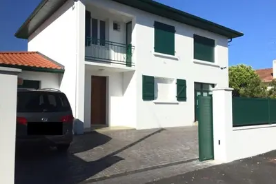 Image de Maison familiale Anglet 6/7 couchages