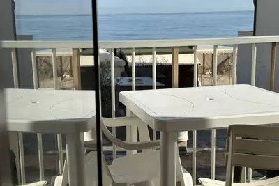 Image de M177 - Marcelli, two-room apartment in the center and facing the sea