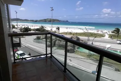 Image de Appartement avec vue panoramique sur Praia do Forte - le meilleur emplacement Ă Cabo Frio