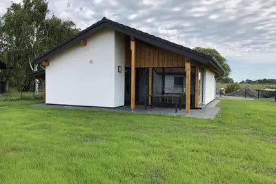 Image de Maison de vacances Butjadingen pour 1 - 5 personnes avec 2 chambres à coucher - Maison de vacances