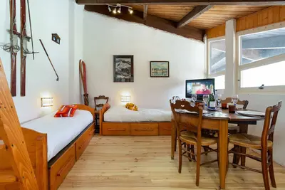 Image de Résidence Grand Roc - Bruyères 441, Argentière (Chamonix), France