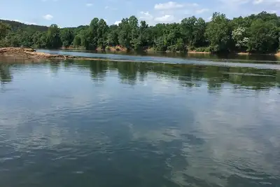 Image de Le Riverhouse Ă Creswell Island