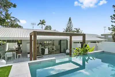 Image de Maison au coeur de Noosa Heads - 6, rue Currawong, Noosa Heads, Qld