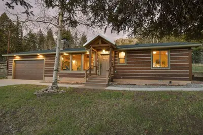 Image de Trout Haven Cabin - Cabine pittoresque au réservoir Eleven Mile! Retour à Forest