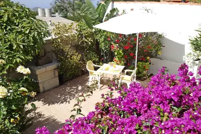 Image de Casa Limona avec jardin privé
