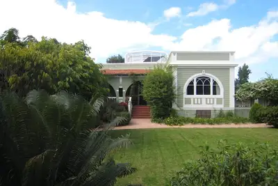 Image de Villa Leonor, grande villa avec piscine chauffée