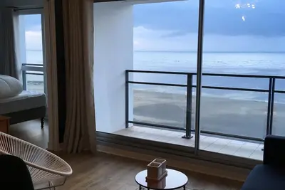 Image de Vue Mer Exceptionnelle! Ideal Couple Pour Sejour Relax  Et Reconfortant.
