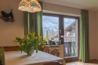 Image de App. 2 chambres bain, Wc balcon o. Terrasse - Immeuble Rabitschhof