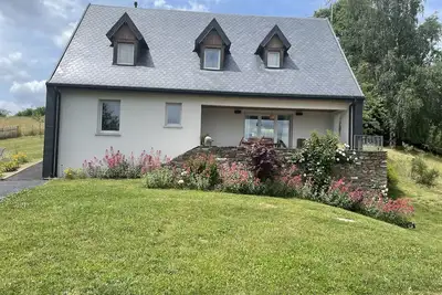 Image de Maison d'architecte avec Spa en pleine nature