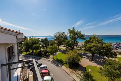 Image de Appartement de vacances Crikvenica pour 2 - 4 personnes avec 2 chambres Ă coucher - Appartement de v
