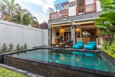 Image de 3bdr Villa Piscine - Proche Plage Legian Seulement