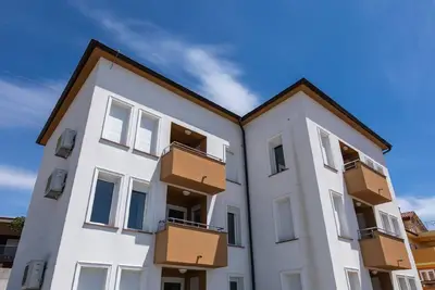Image de Appartement de vacances pour 4 personnes env. 54 qmà Crikvenica, Baie de Kvarner (Crikvenica et environs)