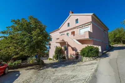 Image de Appartement de vacances Dramalj pour 2 - 6 personnes avec 3 chambres à coucher - Appartement de vaca