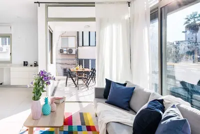 Image de Appartement luxueux dans le meilleur emplacement de Tel Aviv