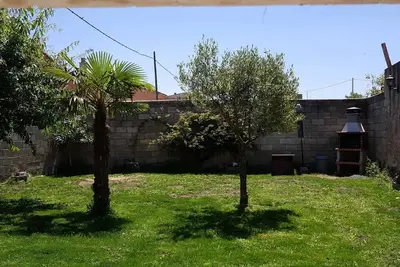 Image de Maison rurale Villa de Ambel en location complète. 300m2 uniquement pour vous avec jardin et barbecue