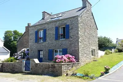 Image de Maison Kôté Aber Benoît - 50 m à pied de la plage
