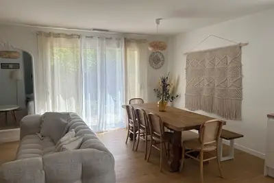 Image de Maison familiale Bassin d'Arcachon Ă 400m du bassin