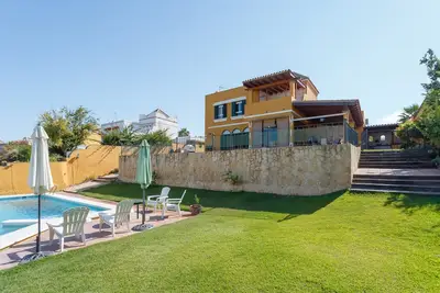 Image de Belle villa avec vue sur le Coto de Doñana