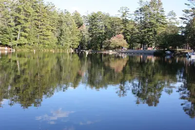 Image de Lakeside, animaux acceptés avec quai privé