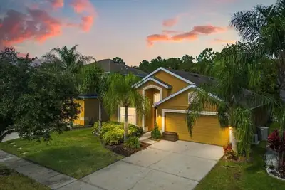 Image de 5 Bedrooms/ 3 Bathrooms/ Veranda Palms (4458 Np)