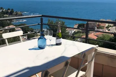Appartement spectaculaire avec une vue panoramique fantastique