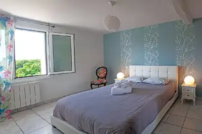 Image de Le GÎTE \"Mimosa\" - 4 Chambres, Jusqu'À 8 Personnes (134M²)