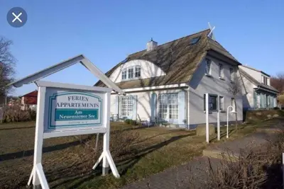 Image de Appartement de vacances avec vu sur le lac