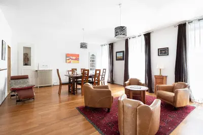 Image de L'Esquisse - Appt pour 4 dans le centre de Nantes