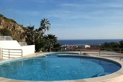 Image de Plage de la Quinta de Palames Sesimbra