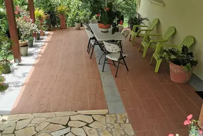 Image de Petit Colibri - Appartement\/Bas de Villa Climatisé - Calme et sérénité