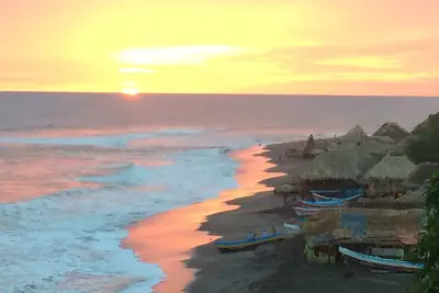 Image de Meilleure vue Ă La Boquita - Belle maison en front de mer - Cook inclus **