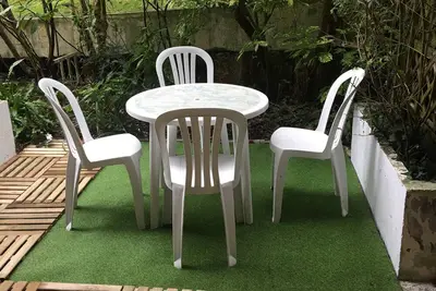 Image de Studio cabine proche mer Trouville-sur-mer 4 personnes