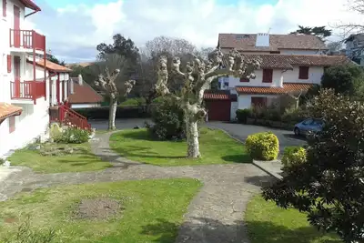 Image de Homerez - Studio confortable à Guéthary 30 m² avec balcon relaxant
