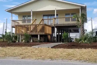 Image de Nouvelle rénovation en juin 2019 Beach House