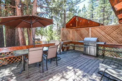 Image de Little Big Pine: 2 chalets Br / 1 Ba Ă Big Bear Lake, pour 5 personnes