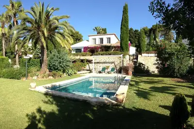 Image de Villa 220 m2, à 12 minutes à pied des calanques, située à Javea Tosalet