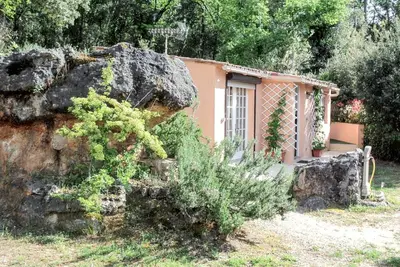 Image de Homerez - Maison charmante à Montauroux avec jacuzzi et vue