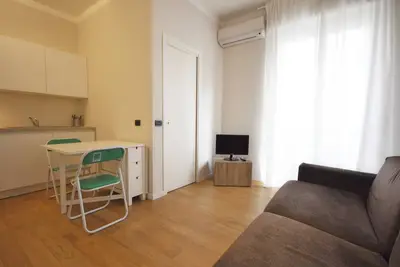 Image de Studio confortable près de City Life Fiera Milan