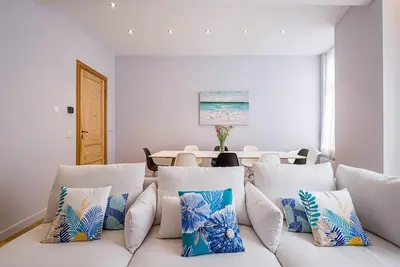 Image de Magnifique Villa de vacances Ă 800m de la mer\/plage - pour 10 personnes