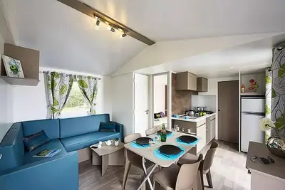 Image de Mobil-home Confort 29m² (5p-2ch) 5 personnes