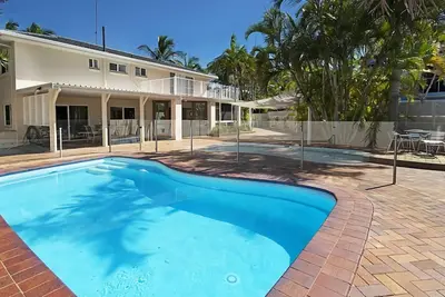Image de Front de mer Noosa Escape - 15 Mossman Court