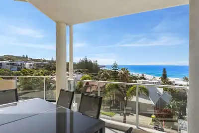 Image de Une vue imprenable sur Sunshine Beach